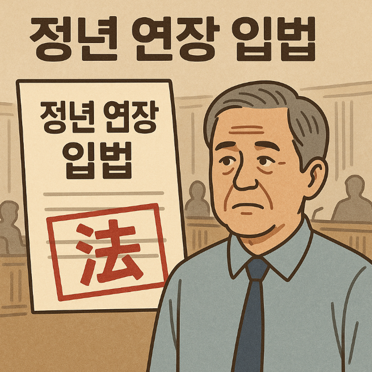정년연장 입법 썸네일
