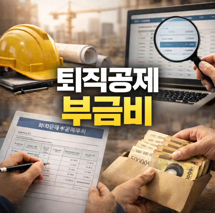 퇴직공제 부금비 썸네일
