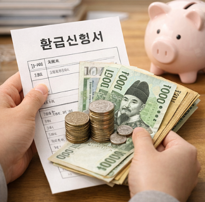 환경개선 부담금 환급