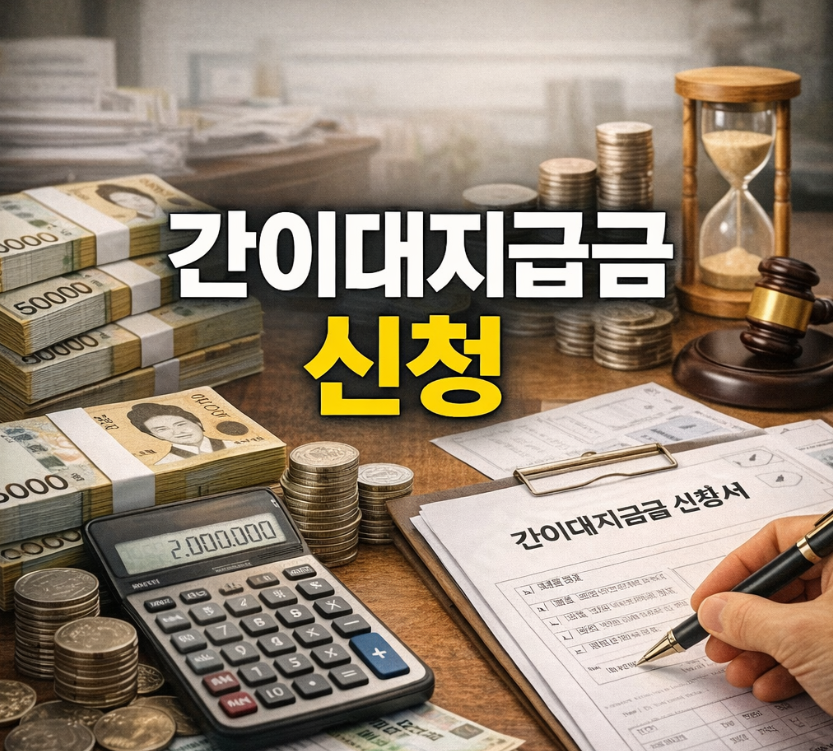 간이대지급금 신청 썸네일