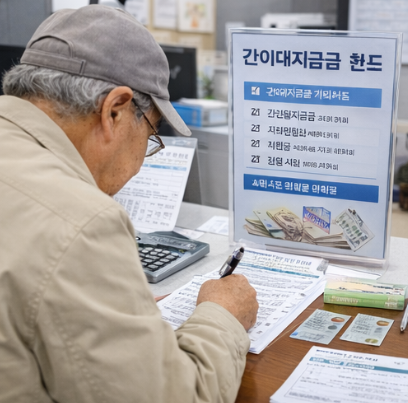 간이대지급금 한도