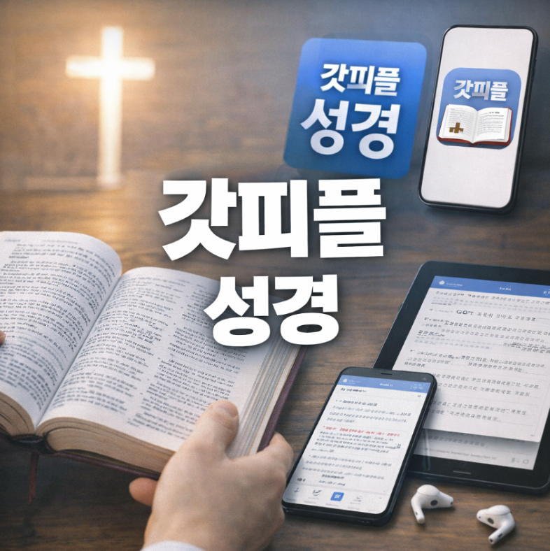 갓피플 성경 썸네일