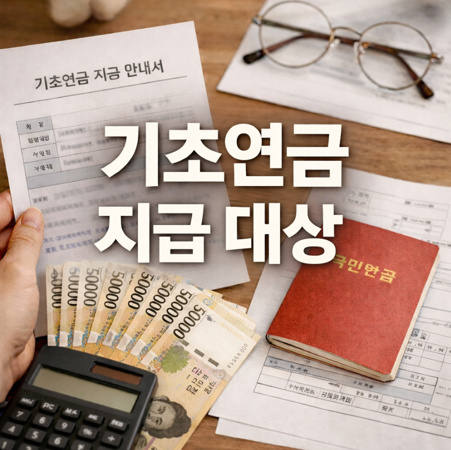 기초연금 지급 썸네일