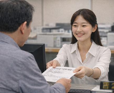 부동산 매도용 인감증명서 발급