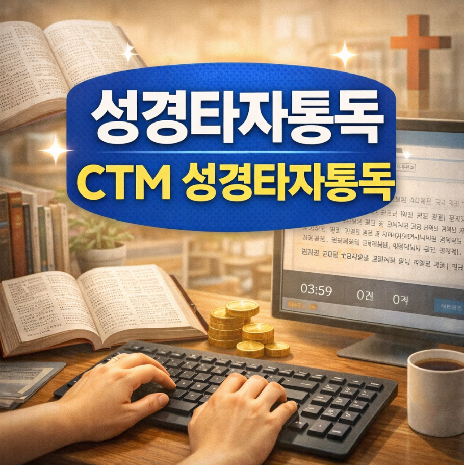 성경타자통독 썸네일