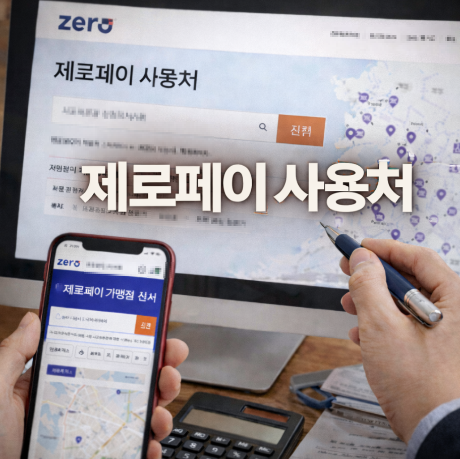 제로페이 사용처 썸네일