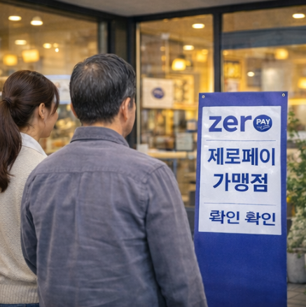 제로페이 사용처