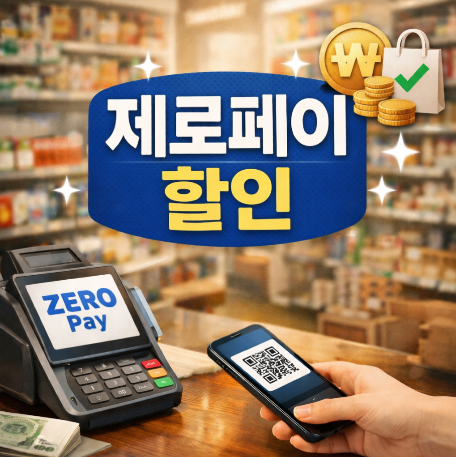 제로페이 할인 썸네일
