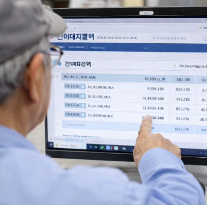 통합연금포털 조회 알아둘 점