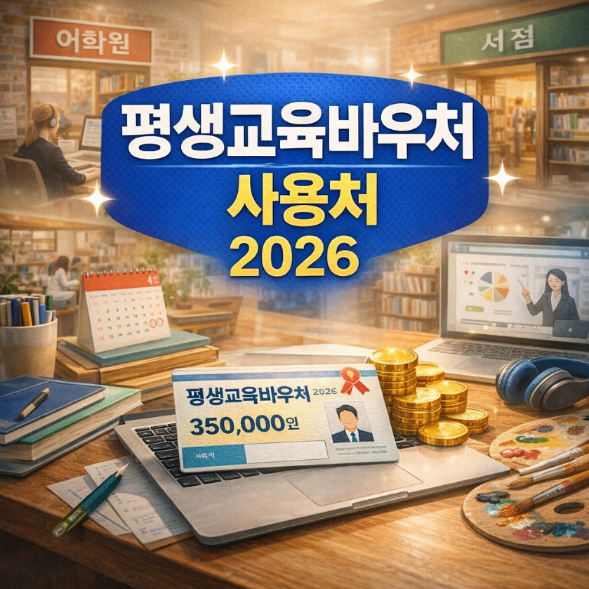 평생교육바우처 사용처 썸네일