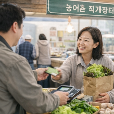 농어촌 기본소득 사용처