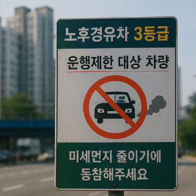 노후경유차 3등급