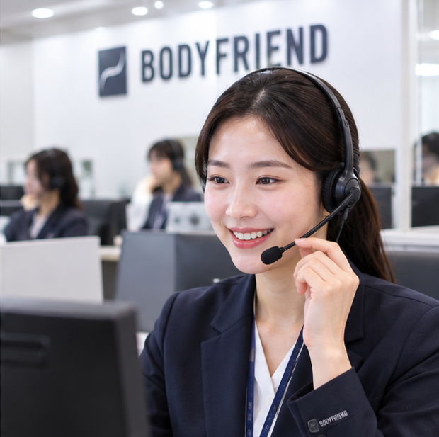 바디프랜드 고객센터 상담사 연결 및 상담원 전화번호 안내 4 바디프랜드 고객센터 상담사 연결 시간