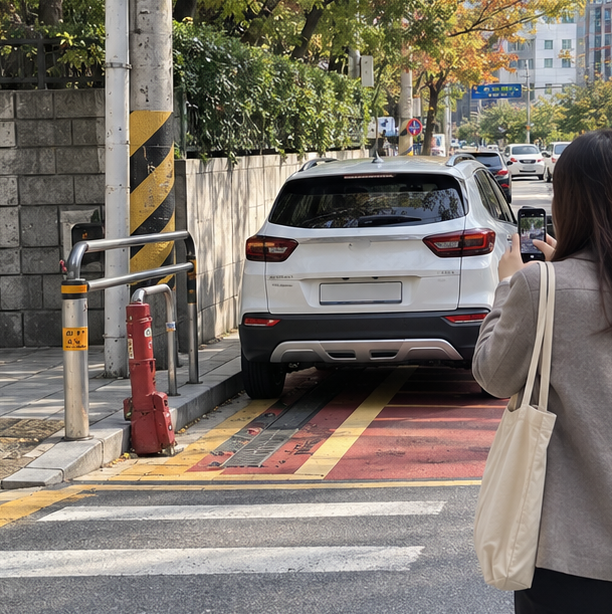 안전신문고 불법주정차 신고 방법 사진 및 기준 그리고 어플 활용법 5 안전신문고 불법주정차 신고 기준