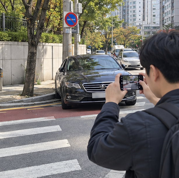 안전신문고 불법주정차 신고 방법 사진 및 기준 그리고 어플 활용법 4 안전신문고 불법주정차 신고 사진